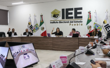 IEE. avala inclusión de acciones afirmativas para el proceso electoral 2026-2027